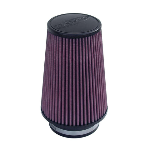 Volant Universal Primo Air Filter - 7.0in x 4.75in x 9.0in w/ 4.5in Flange ID - 5153