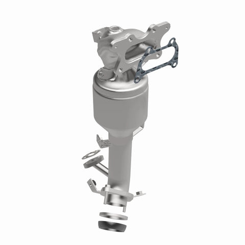 MagnaFlow Direct Fit Catalytic Converter 2014 Honda Civic 1.8L Manifold - 52022