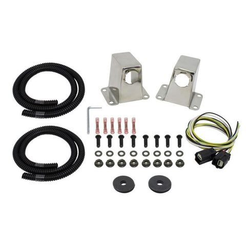 Westin 2014-2018 Ram Truck/SUV Sensor Relocator - Polished - 45-0010S