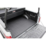Westin 2015-2018 Ford F-150 (6.5ft Bed) Truck Bed Mat - Black - 50-6365