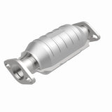 MagnaFlow Direct Fit Catalytic Converter 95-98 Nissan 240SX 2.4L Front (49 State) - 93297