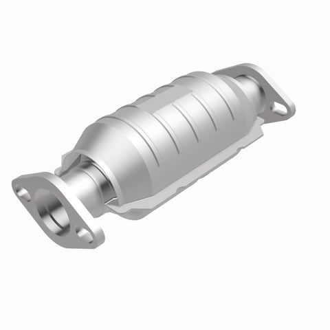 MagnaFlow Direct Fit Catalytic Converter 95-98 Nissan 240SX 2.4L Front (49 State) - 93297