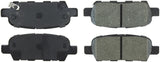 StopTech 12-17 Nissan Maxima Street Performance Rear Brake Pads - 308.09052