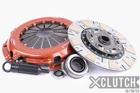 XClutch 92-93 Lexus ES300 Base 3.0L Stage 2 Cushioned Ceramic Clutch Kit - XKTY24010-1C