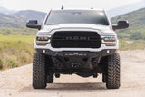 DV8 Offroad 2019+ RAM 2500/3500 Spec Series Front Bumper - FBDR2-05