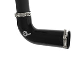 aFe Bladerunner Intercooler 3in Inlet/Outlet Tube 08-10 Ford Diesel Trucks V8 6.4L (td) - 46-20074-B