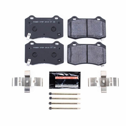 Power Stop 04-07 Cadillac CTS Rear Track Day Brake Pads - PST-1053