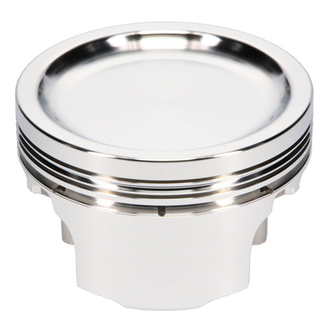 JE Pistons 91-98 Nissan 240SX KA24DE 90.0 Bore +1.00 Oversize (Set of 4 Pistons) - 317926