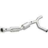 MagnaFlow Direct Fit Catalytic Converter 05-07 Ford E150 4.6L Passenger Side - 51310