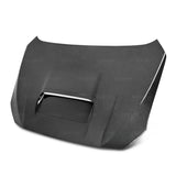 Seibon 2015 Subaru WRX/STI OEM Style Carbon Fiber Hood - HD15SBIMP-OE