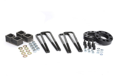 Daystar 2007-2013 Chevy Silverado 1500 2WD/4WD - 2in Lift Kit - KG09118BK