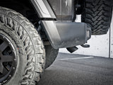 aFe MACH Force-Xp Axle-Back Exhaust System w/Black Tip 18-20 Jeep Wrangler L4-2.0T / V6-3.6L - 49-48070-1B