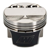 Wiseco Mitsu 4G63 2.0L 10.5:1 CR E85 Piston Shelf Stock Kit - K662M86AP