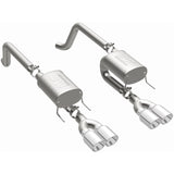 MagnaFlow Sys Cat-Back 05- C6 Corvette rear sys - 15886