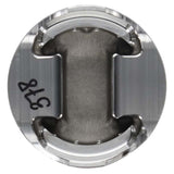 Wiseco Nissan RB30 GTR DISH 8700XX Piston Shelf Stock - 6577M87