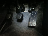 Cusco Wide Accelerator Pedal Plate Kit 2023+ Toyota GR Corolla & 2020+ GR Yaris (Non-US Model) - 1C7 766 A