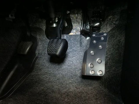 Cusco Wide Accelerator Pedal Plate Kit 2023+ Toyota GR Corolla & 2020+ GR Yaris (Non-US Model) - 1C7 766 A