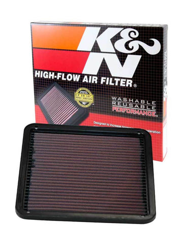 K&N Replacement Air Filter LEXUS GS400,1998-99 - 33-2137