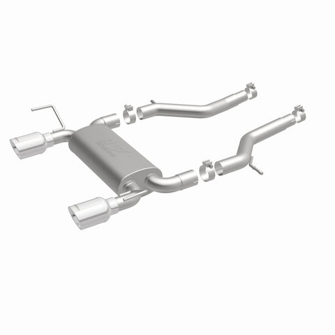 MagnaFlow SYS Axle-Back 2013-15 Cadillac ATS 3.6L v6 - 15196