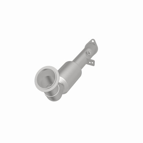 MagnaFlow Direct Fit Catalytic Converter BMW 5 08-09 Front OEM - 49779