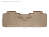 WeatherTech 07+ Ford Expedition Rear FloorLiner - Tan - 451072