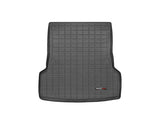 WeatherTech 06-12 BMW 325i Cargo Liners - Black - 40276