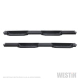 Westin/HDX 18-20 Jeep Wrangler JL Unlimited 4dr Xtreme Nerf Step Bars - Textured Black - 56-24075