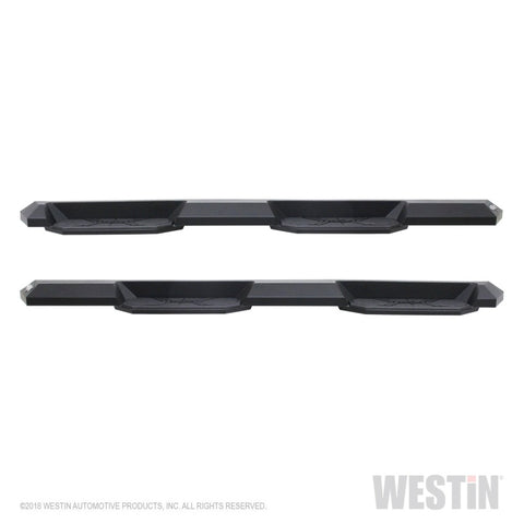Westin/HDX 18-20 Jeep Wrangler JL Unlimited 4dr Xtreme Nerf Step Bars - Textured Black - 56-24075