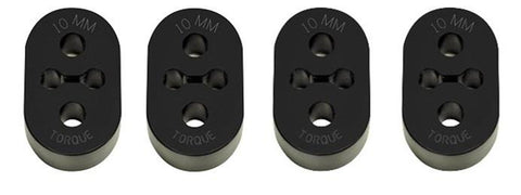 Torque Solution Exhaust Mount Kit: Mazda Miata 1996-1997 - TS-MM-103