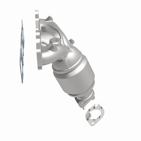 MagnaFlow Conv DF 11-12 Kia Sedona 3.5L OEM Grade Manifold - 52783