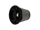 aFe Momentum Int Rplcmnt Air Filter w Pro DRY S Media 3-1/8inF x 6inB x 4-1/2inT (Invert) x 6-1/4inH - 20-91211D