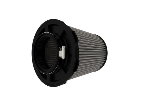 aFe Momentum Int Rplcmnt Air Filter w Pro DRY S Media 3-1/8inF x 6inB x 4-1/2inT (Invert) x 6-1/4inH - 20-91211D