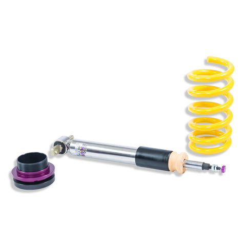 KW Coilover Kit V3 2018+ Ford Mustang w/ Electronic Dampening - 35230081