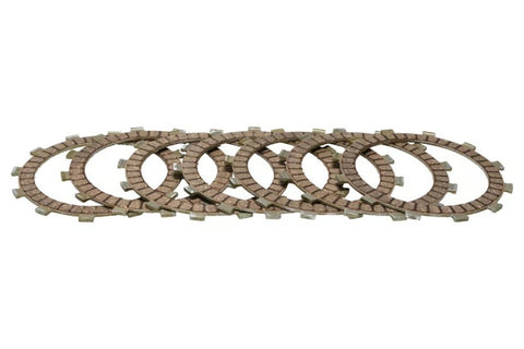 Wiseco Clutch Fiber Kit - 7 Fiber Clutch Basket - WPPF078