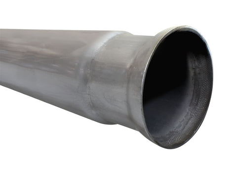 aFe Mach Force-XP Exhaust 3in Cat-Back SS 14-15 GM 1500 Trucks 4.3L/5.3L Dual Split w/ Polished Tip - 49-44057-P