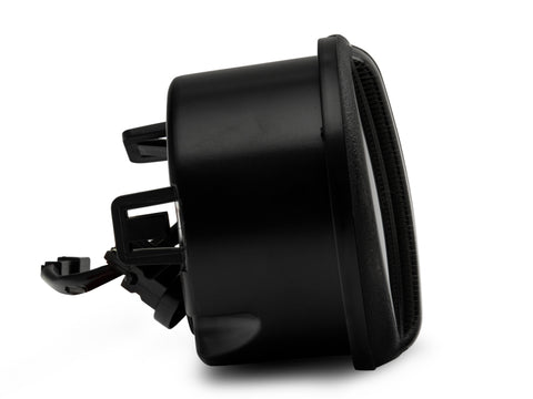 Raxiom 07-18 Jeep Wrangler JK Axial Series LED Front Turn Signals (Smoked) - J119943