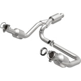 MagnaFlow 14-15 Chevrolet Silverado 1500 5.3L Direct-Fit Catalytic Converter - 5582642