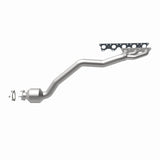 MagnaFlow Direct Fit Catalytic Converter 07-10 Audi S6 5.2L Passenger Front Manifold - 51180