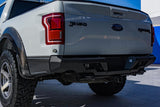 Addictive Desert Designs 17-18 Ford F-150 Raptor Stealth Fighter Rear Bumper - R111231280103