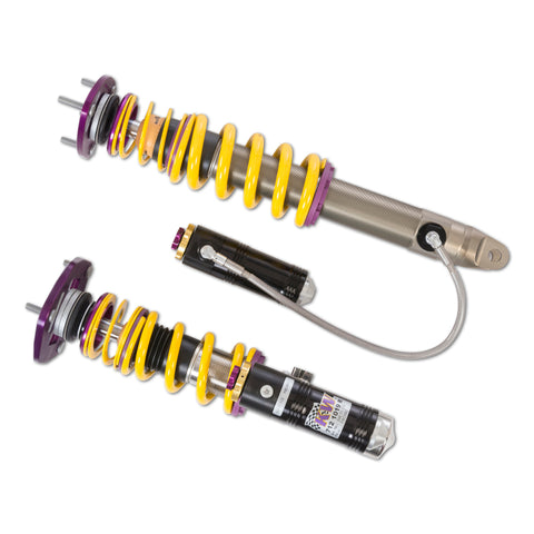 KW Porsche Turbo Turbo S Coupe Convertible w/ PDCC Clubsport Coilover Kit 3-Way - 39771251