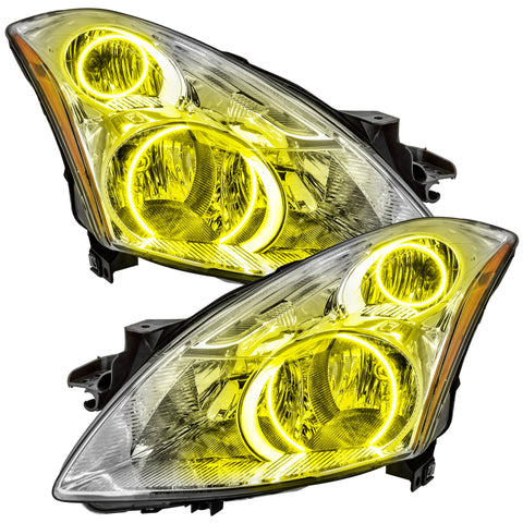 Oracle 10-12 Nissan Altima Sedan SMD HL - ColorSHIFT w/o Controller - 8192-334