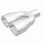 MagnaFlow Tip 1-Pk Dual Oval DW RE 3x3.75x10 - 35169