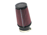 K&N Universal Custom Air Filter - Round Tapered 4in Base OD x 3in Top OD x 6in H x 2.75in Flange ID - SN-2600