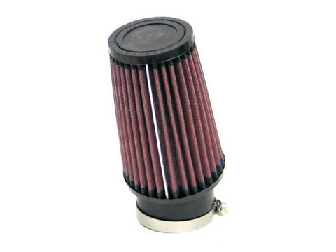 K&N Universal Custom Air Filter - Round Tapered 4in Base OD x 3in Top OD x 6in H x 2.75in Flange ID - SN-2600