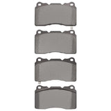 R1 03-26 Volvo V70 Front Euro Ceramic Brake Pads - 2600-1001-00