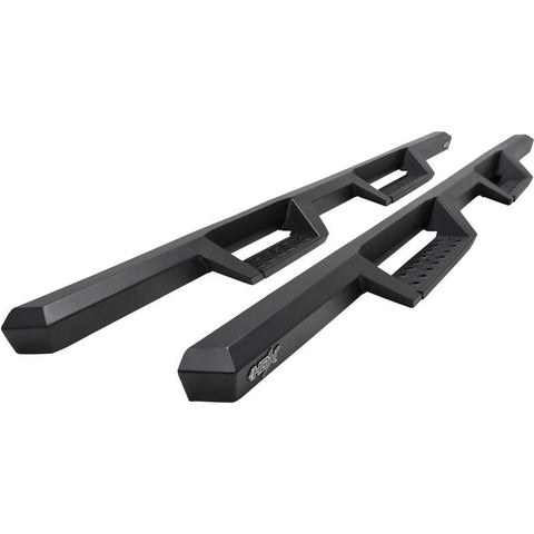 Westin 2020 Jeep Gladiator HDX Drop Nerf Step Bars - Textured Black - 56-14165