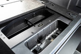 DV8 Offroad 21-23 Ford Bronco (Exc. Bronco Raptor) Air Compressor Mount & Storage Box - CMBR-01