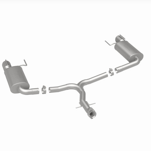 MagnaFlow SYS C/B 06-08 Lexus IS250/IS350 - 16764