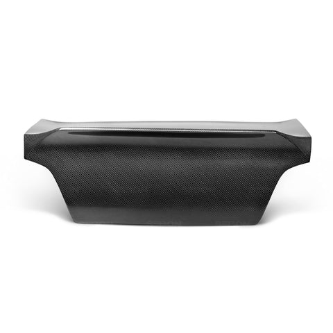 Seibon 02-05 Subaru Impreza / WRX C-Style Carbon Fiber Trunk Lid - TL0205SBIMP-C
