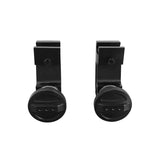 DV8 Offroad Hi Lift Mount Bracket For DV8 Off Road Rail Mount System - D-JP-190056-JK